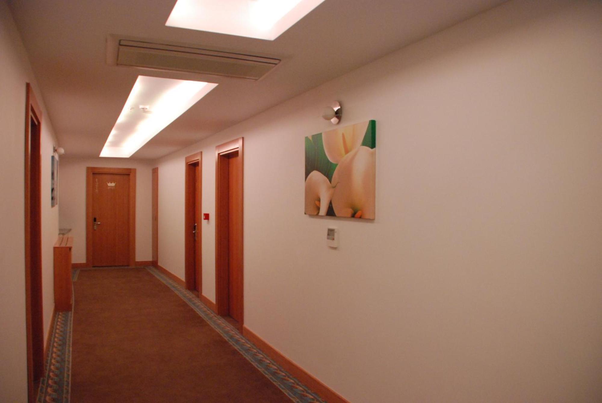 Golden Palas Hotel Cerkezkoy Exterior photo