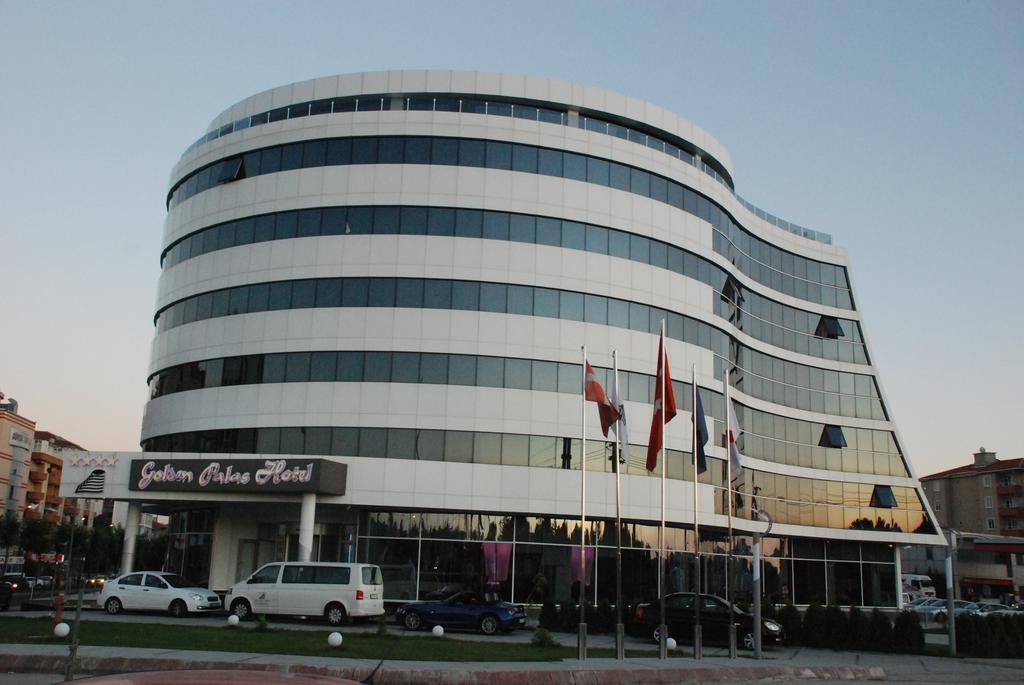 Golden Palas Hotel Cerkezkoy Exterior photo